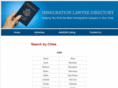 immigrationlawyerdir.com