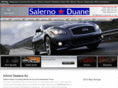 infinitidealersnj.com