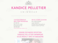 kandicepelletierswimwear.com