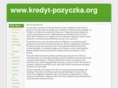 kredyt-pozyczka.org