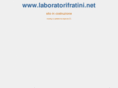 laboratorifratini.net