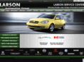 larsonservicecenter.com