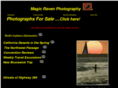 magicraven.com