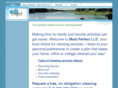 maidperfectcleaning.com