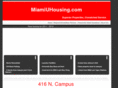 miamiuhousing.com