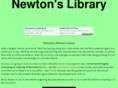 newtonslibrary.org