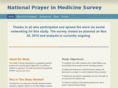 prayerinmedicine.com