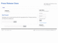 pressreleaseclass.com