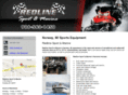 redlinesportandmarineinc.com