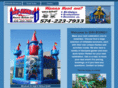 shhboingbouncerentals.com