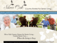 silveroakcountryestates.com