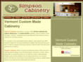 simpsoncabinetry.com