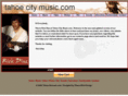 tahoecitymusic.com