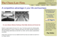 thechuralawfirm.com