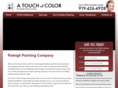 theraleighpaintcontractor.com