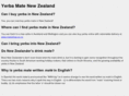 yerbamatenewzealand.com