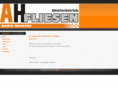 ahfliesen.com