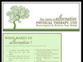alternativephysicaltherapy.biz