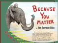 becauseyoumatter.org