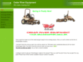 cedarriverequipment.com