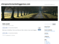 chiropracticmarketinggenius.com