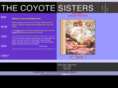 coyotesisters.com