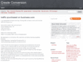 createconversion.com