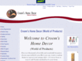 croomshomedecor.com