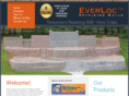 everlocretainingwall.com