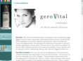 gerovital-skincare.com