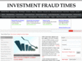 investmentfraudtimes.com