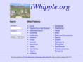 iwhipple.org