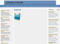johnyscorner.com