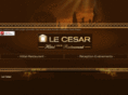 lecesar.fr
