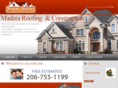 maderaroofing.com