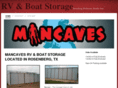 mancavesstorage.com