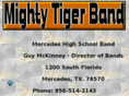 mercedestigerband.com