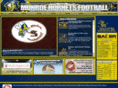 monroehornetsfootball.com