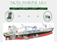 mossmarineusa.com
