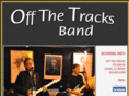 offthetracksband.com