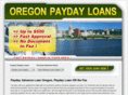 oregonpaydayloans.com