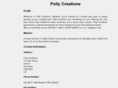 pollycreations.com