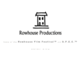 rowhouseproductions.com