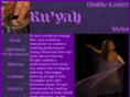 ruyahbellydancer.com