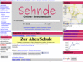 sehnde-online.com