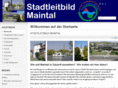 stadtleitbild-maintal.de