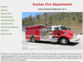 suchesfiredepartment.com