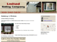 unitedsidingcontractors.com