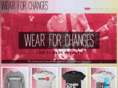 wearforchanges.com