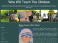 whowillteachthechildren.com